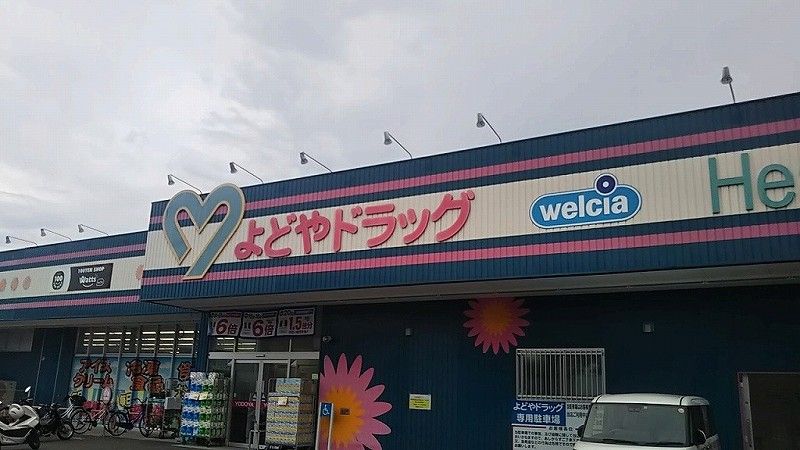 レオパレスハーモス　竹島 周辺環境