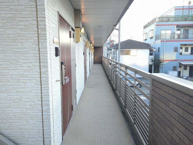 クレイノ石原橋 共用部分