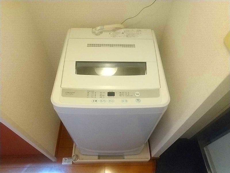 レオパレスひばりヒルズ その他設備