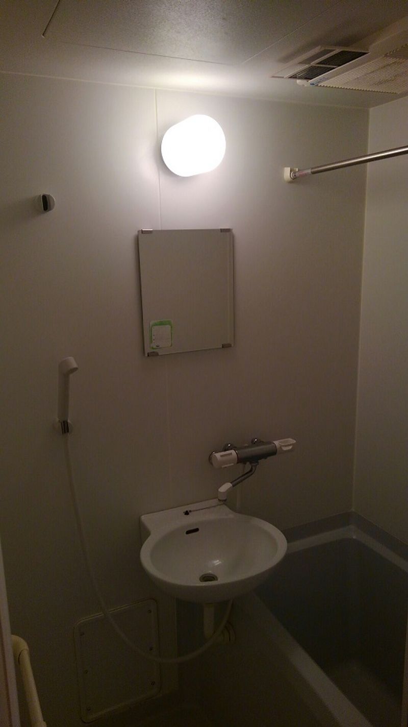 leopalace Stage Eiga 浴室