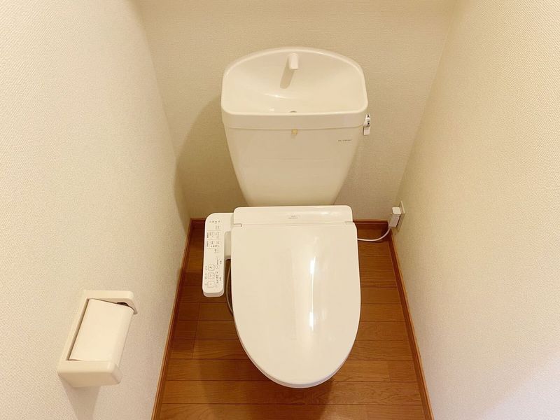 レオパレスＭＫ トイレ