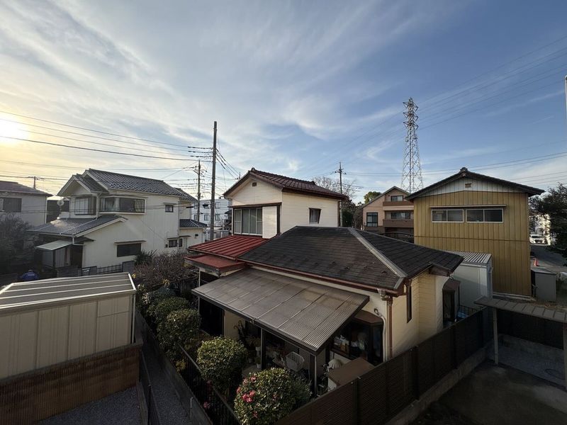 クレイノグラシアス　ツー 眺望