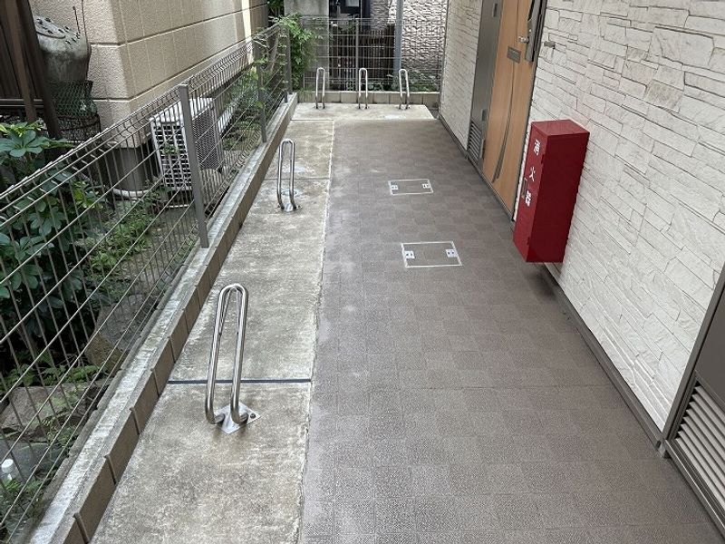 クレイノＹＡＭＡＳＨＩＴＡ 共用部分