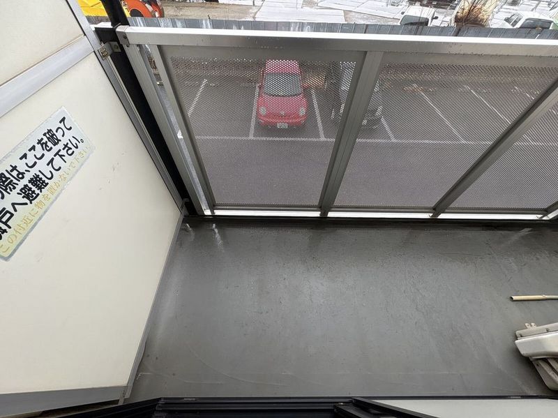 leopalace River Park 阳台