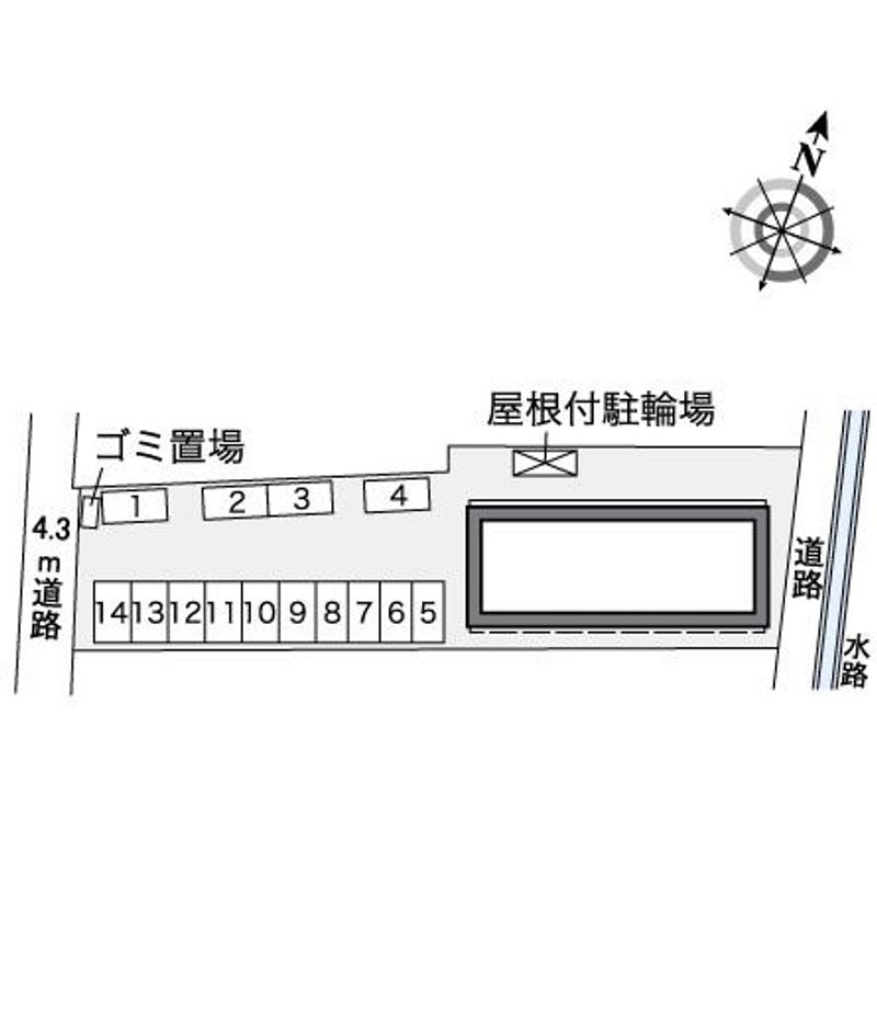 配置図