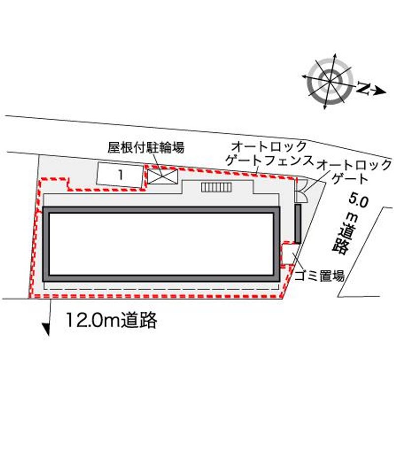 配置図