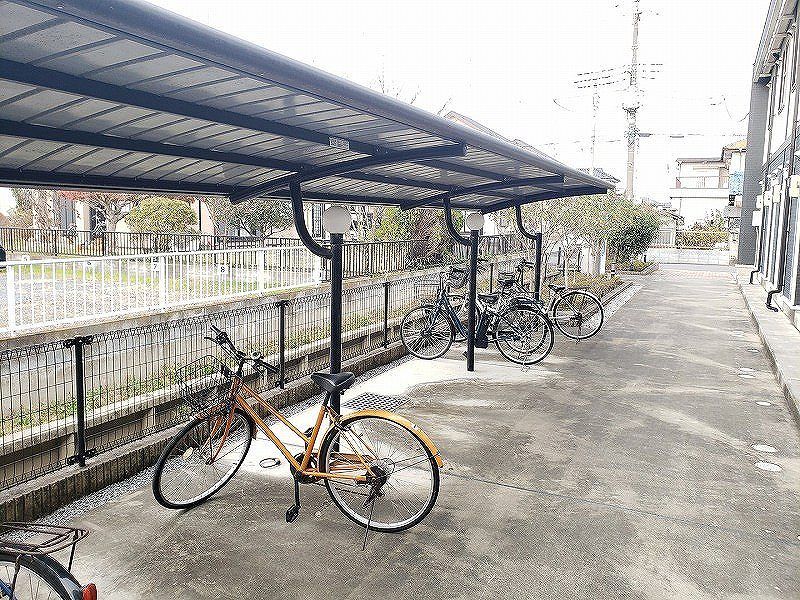 レオネクストＲＥＮ 共用部分