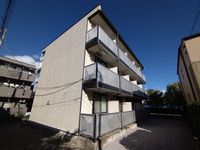 レオパレスウブスナ バルコニー