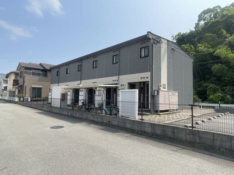 レオパレス前田 外観