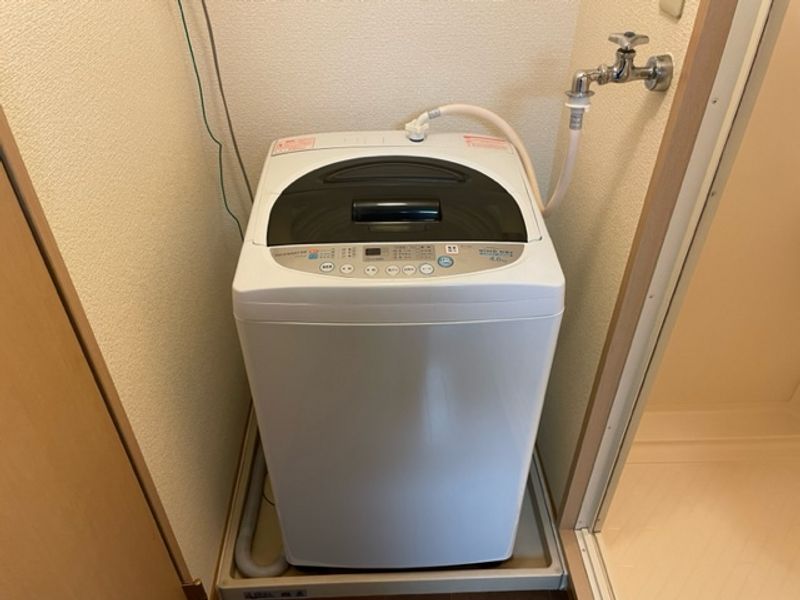 レオパレスクレベール その他設備