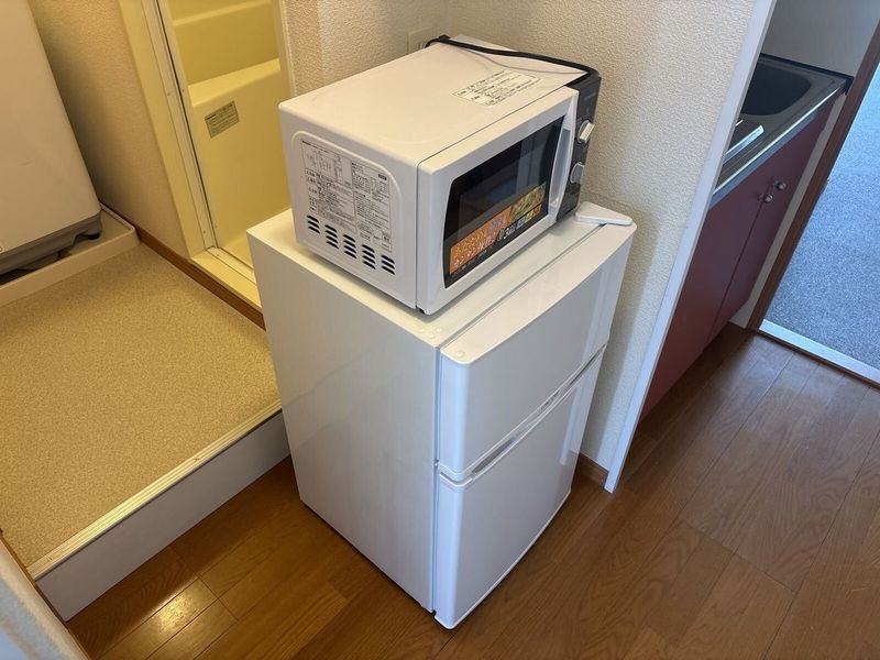 レオパレス柚 その他設備