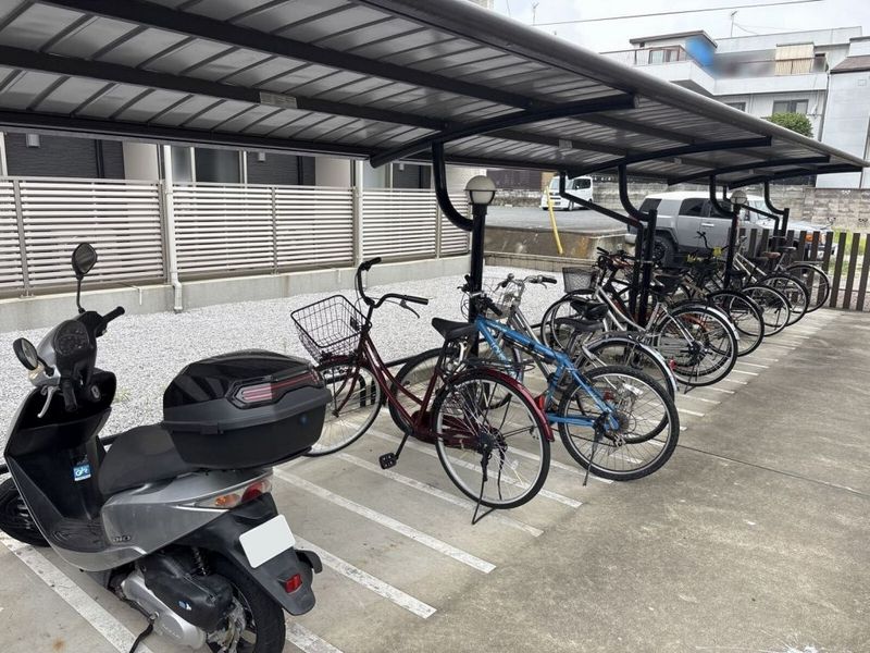クレイノヴィレッタ 共用部分