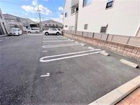 レオネクストＧＡＩＡ 駐車場