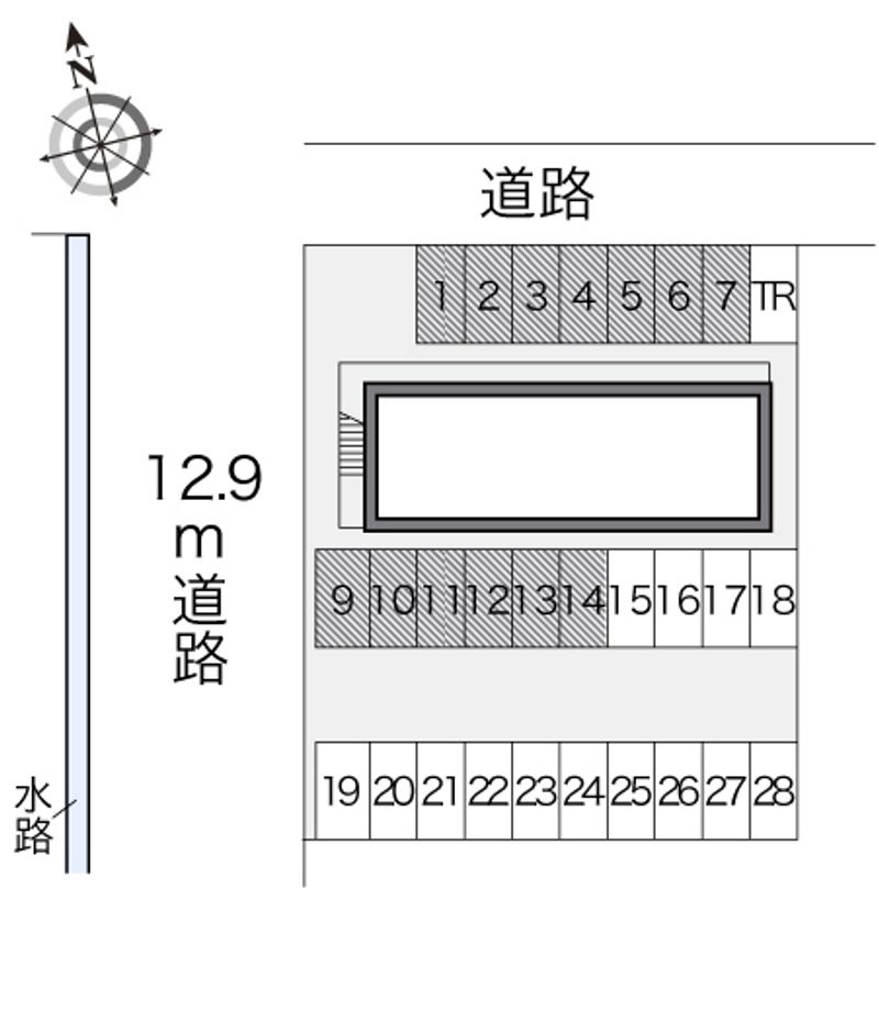 配置図