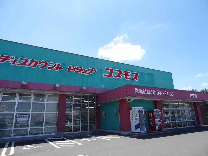 レオパレスカワシマ 周辺環境