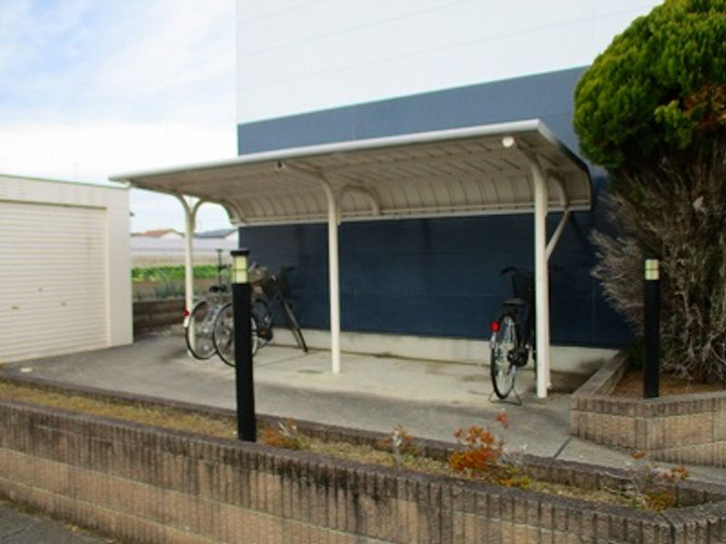レオパレスフォレスタ　ヴェント 共用部分