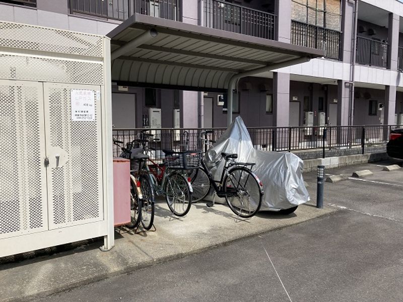 レオネクストすみれ 共用部分