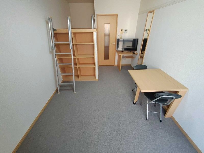 leopalace YOSHIKO Living room