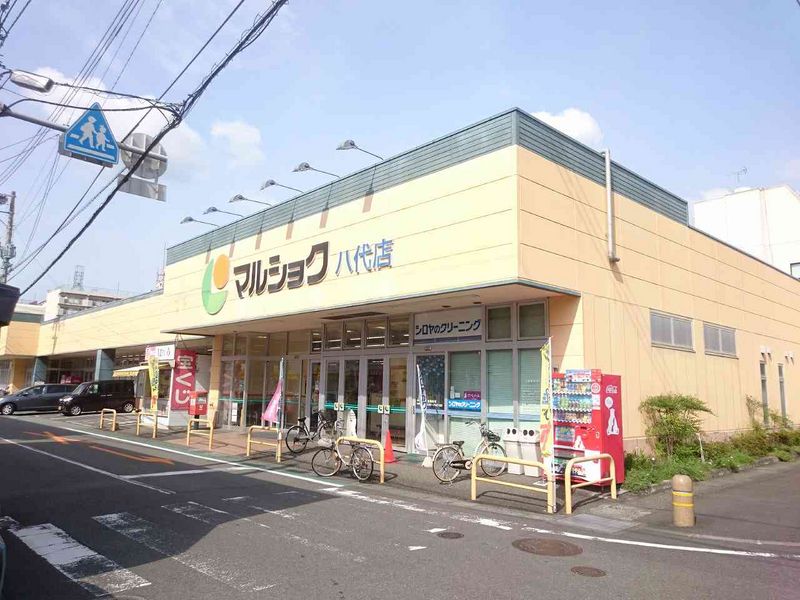 レオパレス太陽Ⅱ 周辺環境