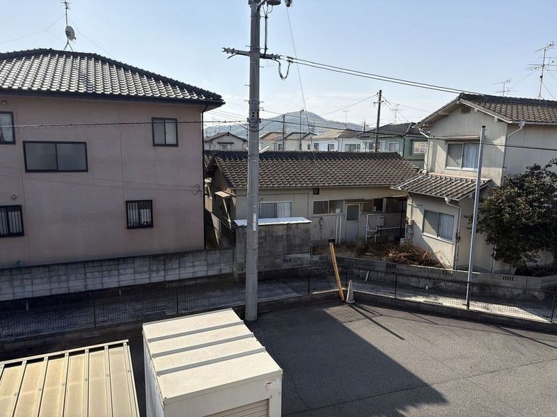 レオパレス瀬戸内 眺望