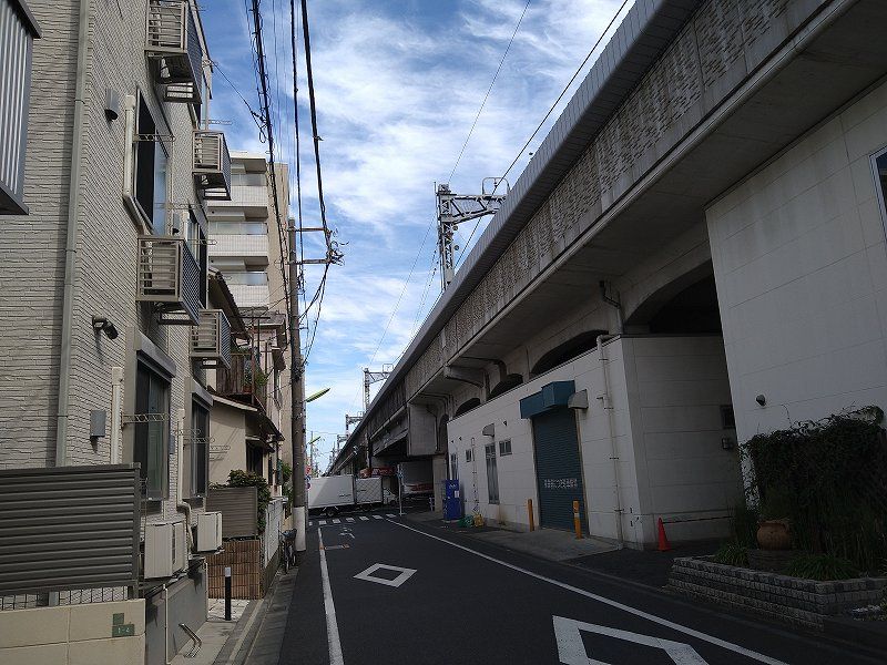 クレイノＫＭメゾン 眺望