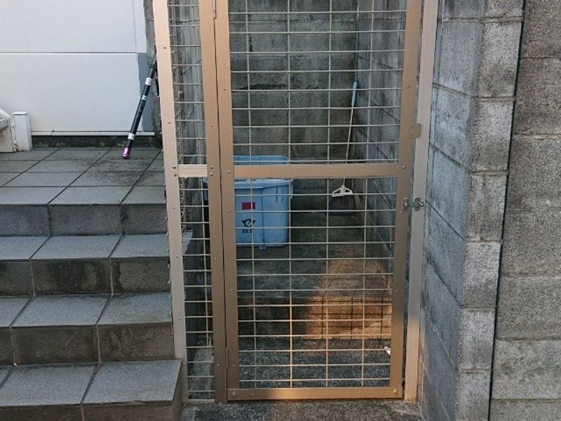 レオパレスクレール湘南台 共用部分