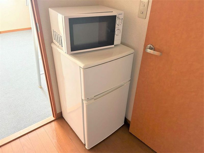 レオパレスアンソレイエ その他設備