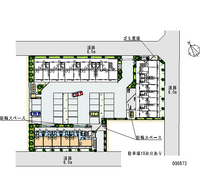 09873月租停车场