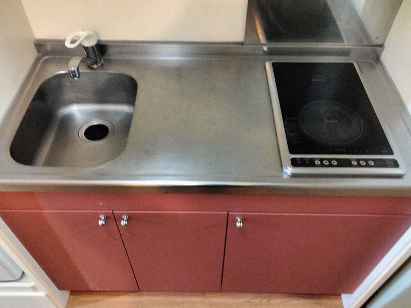 レオパレスサザンカ キッチン