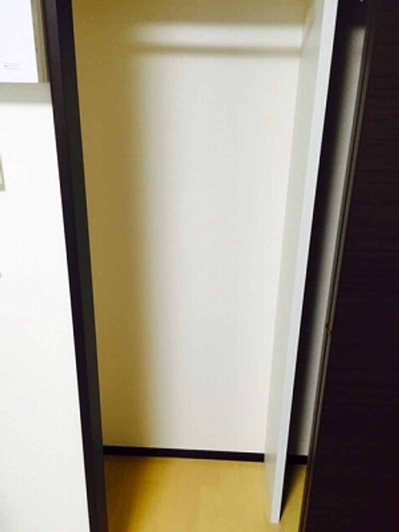 レオネクストレジデント西尾久 収納