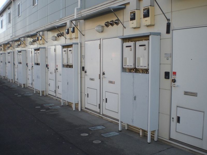 レオパレスファースト その他設備