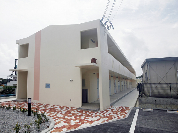 leopalace Fleuril exterior