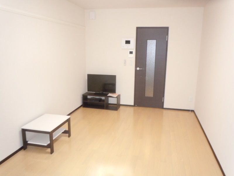 レオネクストグレイトフルⅠ 居間
