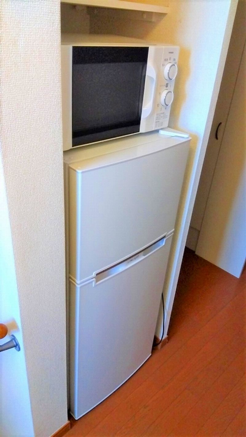 レオパレスプルンニー　Ｂ その他設備