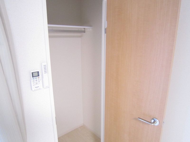 クレイノコンフィアンス 収納