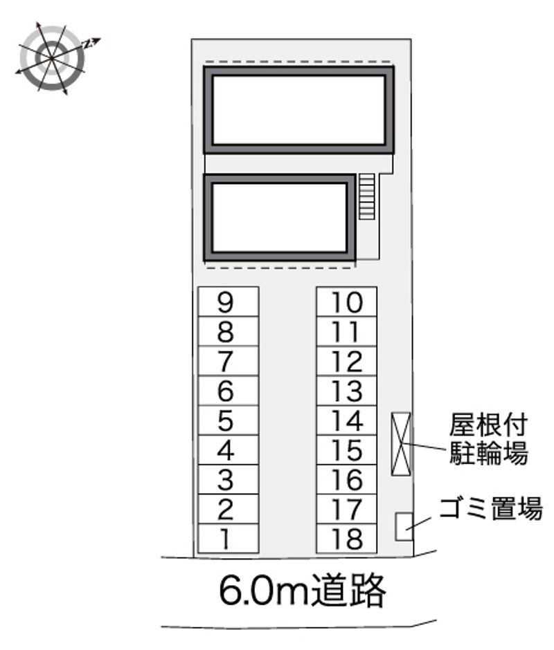 配置図