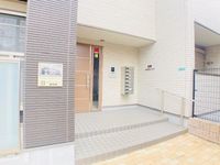 ミランダパキラ エントランス