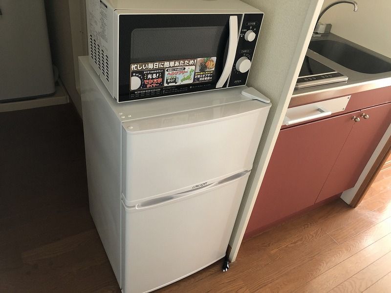 レオパレス翔 その他設備