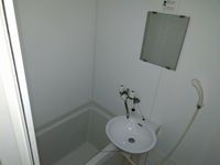 レオパレス川之江中央 風呂
