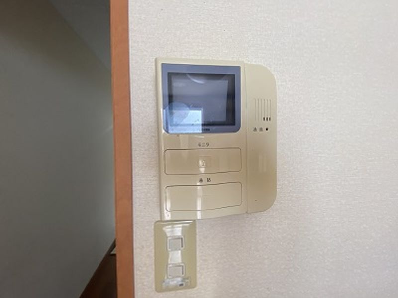 レオパレスアイランドパレス セキュリティ
