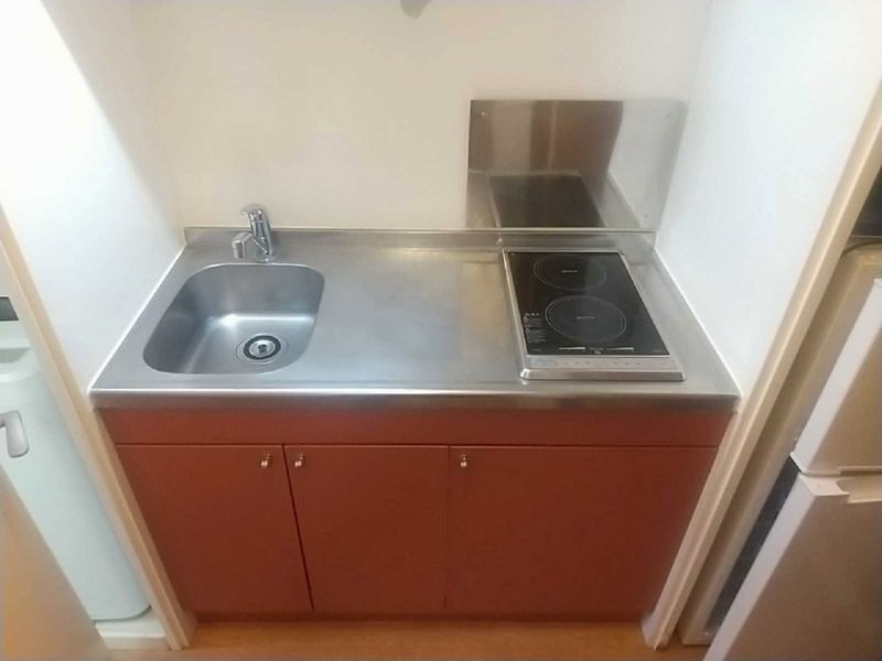 レオパレス中央Ⅱ キッチン