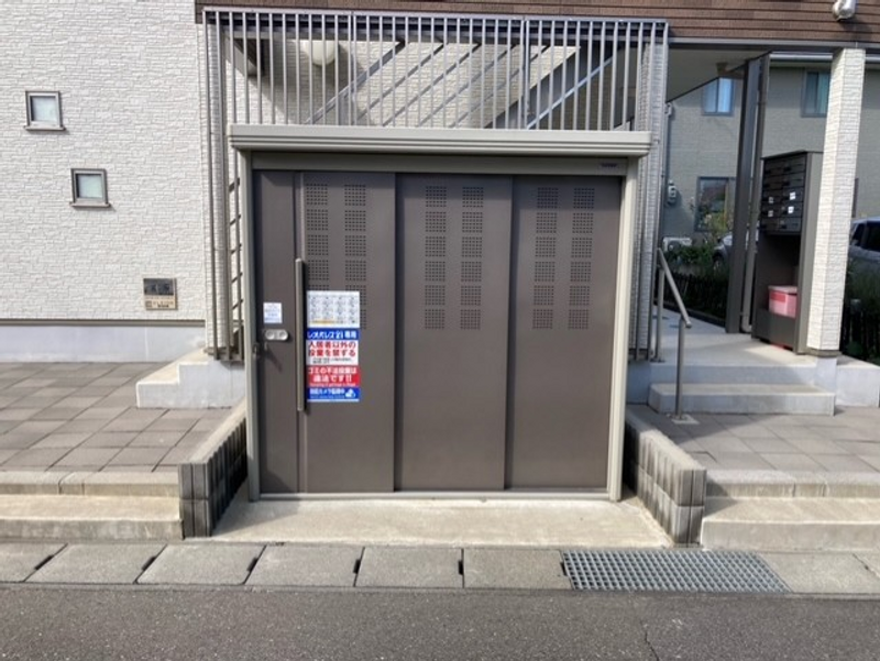 クレイノＰｅｐ　ＧＥＮＫＩＤＯ 共用部分