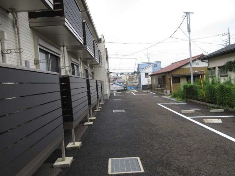 ミランダ藤 共用部分
