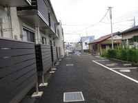 ミランダ藤 共用部分