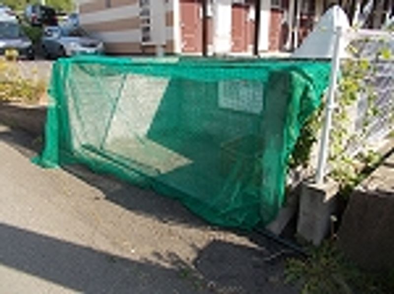 レオパレスわがやハイツ 共用部分