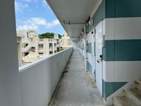 レオパレス音 共用部分
