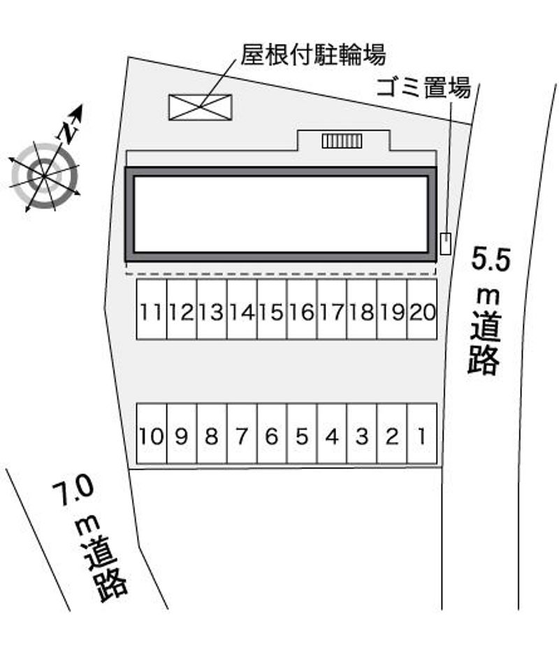 配置図