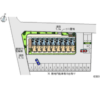 23031 Monthly parking lot