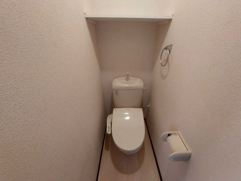 LEONEXT West Waseda Toilet