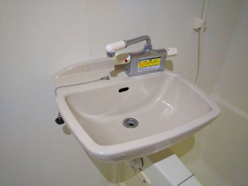 レオパレスカーニバルⅡ 洗面所